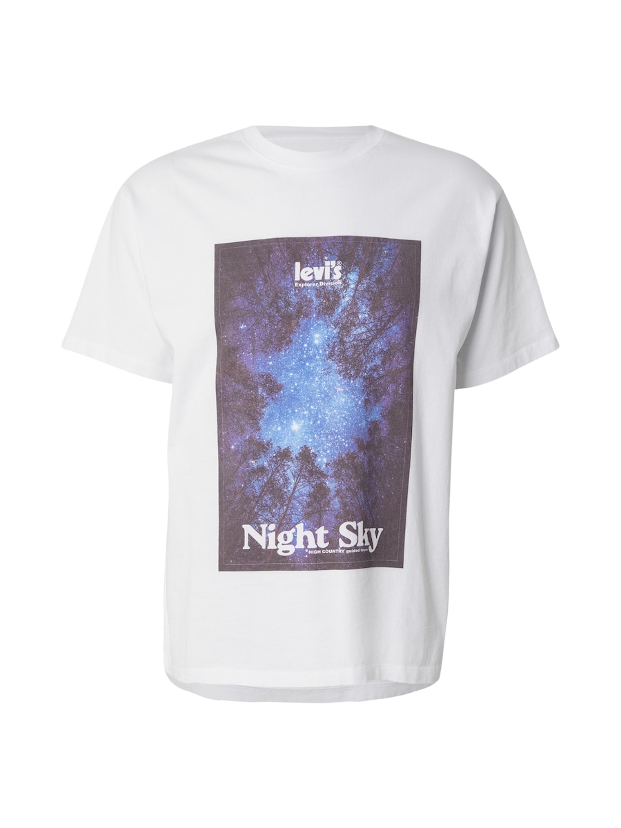 Рубашка LEVI'S , белый
Рубашка LEVI'S , белый