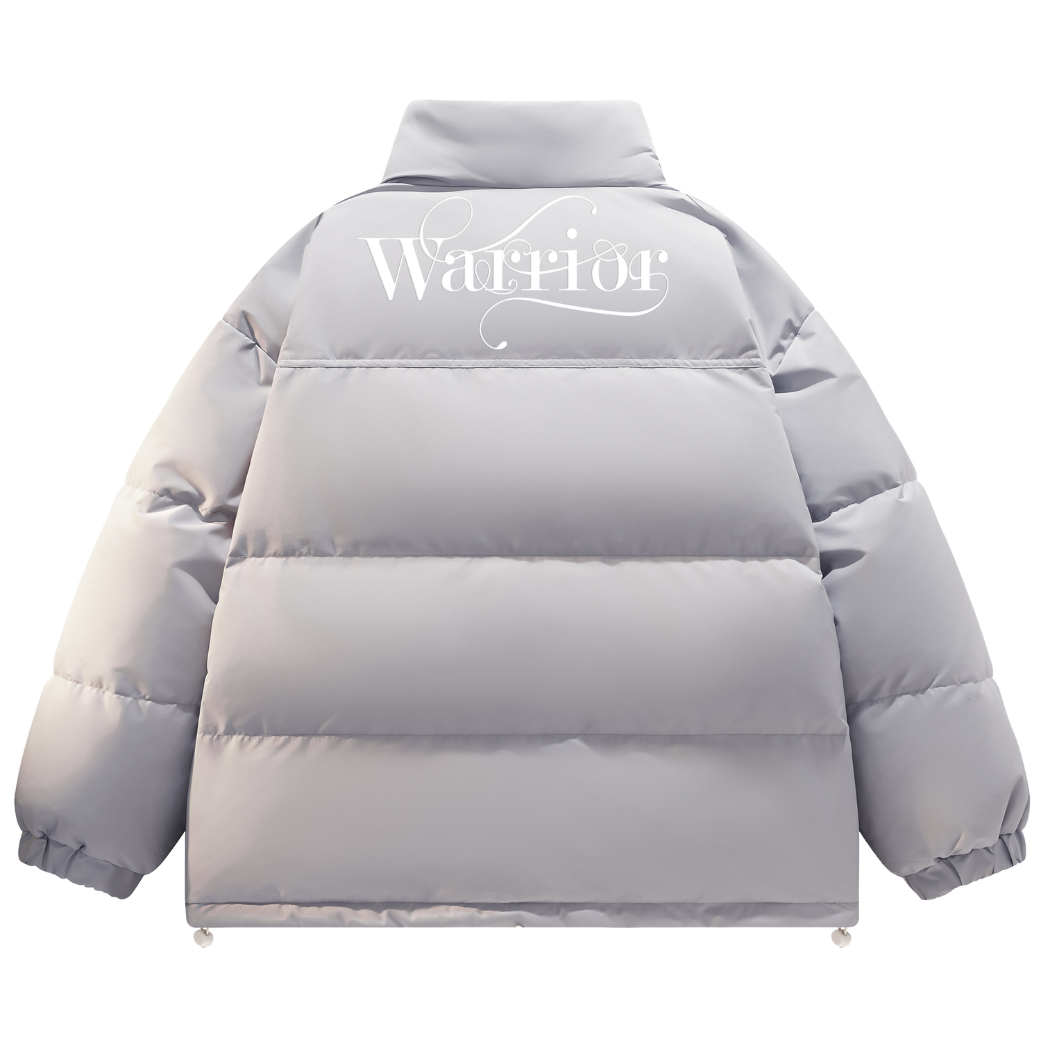 WARRIOR Унисекс пуховик, Gray
WARRIOR Унисекс пуховик, Gray