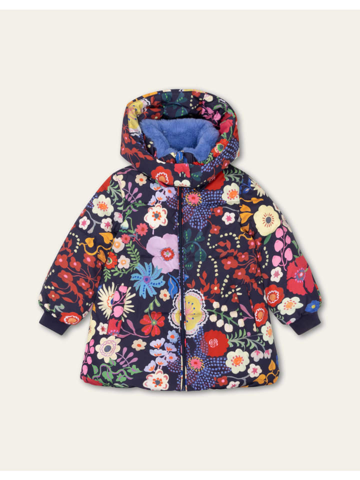 Куртка Coorie синего цвета Oilily
Куртка Coorie синего цвета Oilily