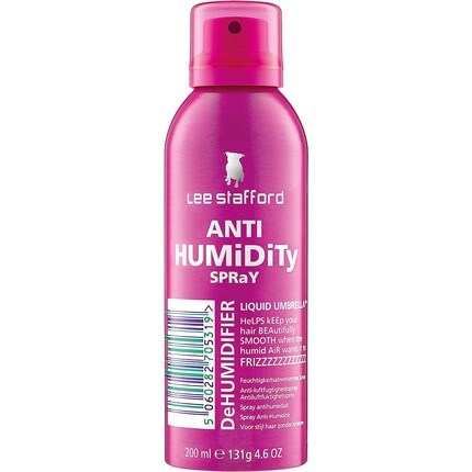 Осушитель для укладки, спрей против влажности, 200 мл, Lee Stafford
Осушитель для укладки, спрей против влажности, 200 мл, Lee Stafford