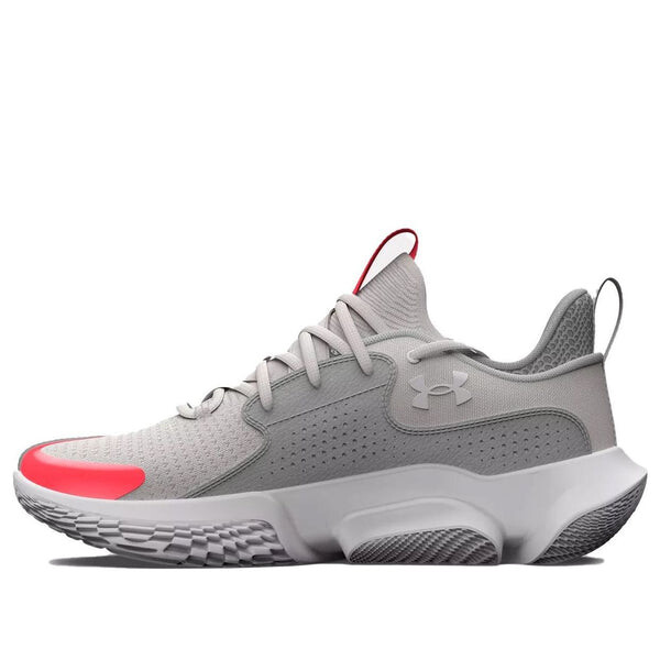 Кроссовки flow futr x 3 'mod grey beta' Under Armour, серый
Кроссовки flow futr x 3 'mod grey beta' Under Armour, серый