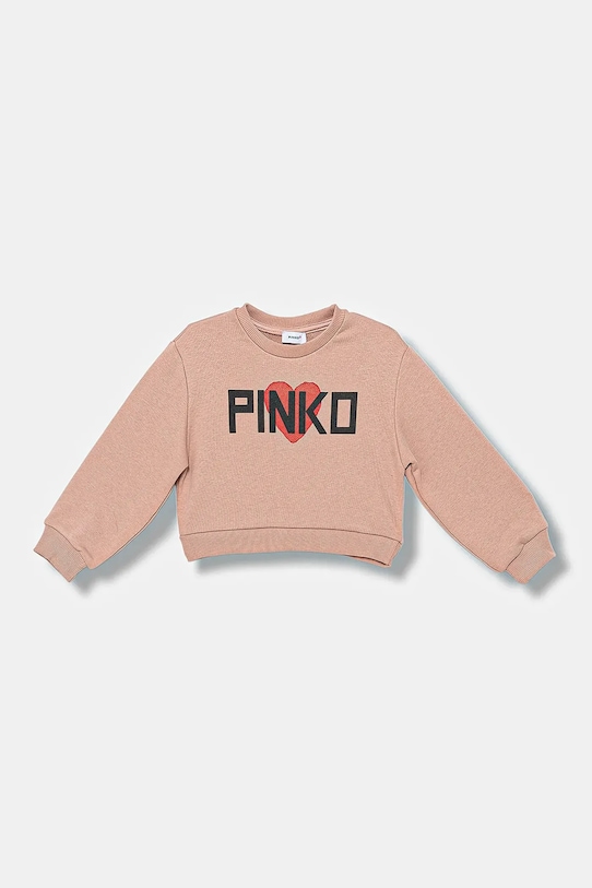 Детская толстовка Pinko, розовый
Детская толстовка Pinko, розовый