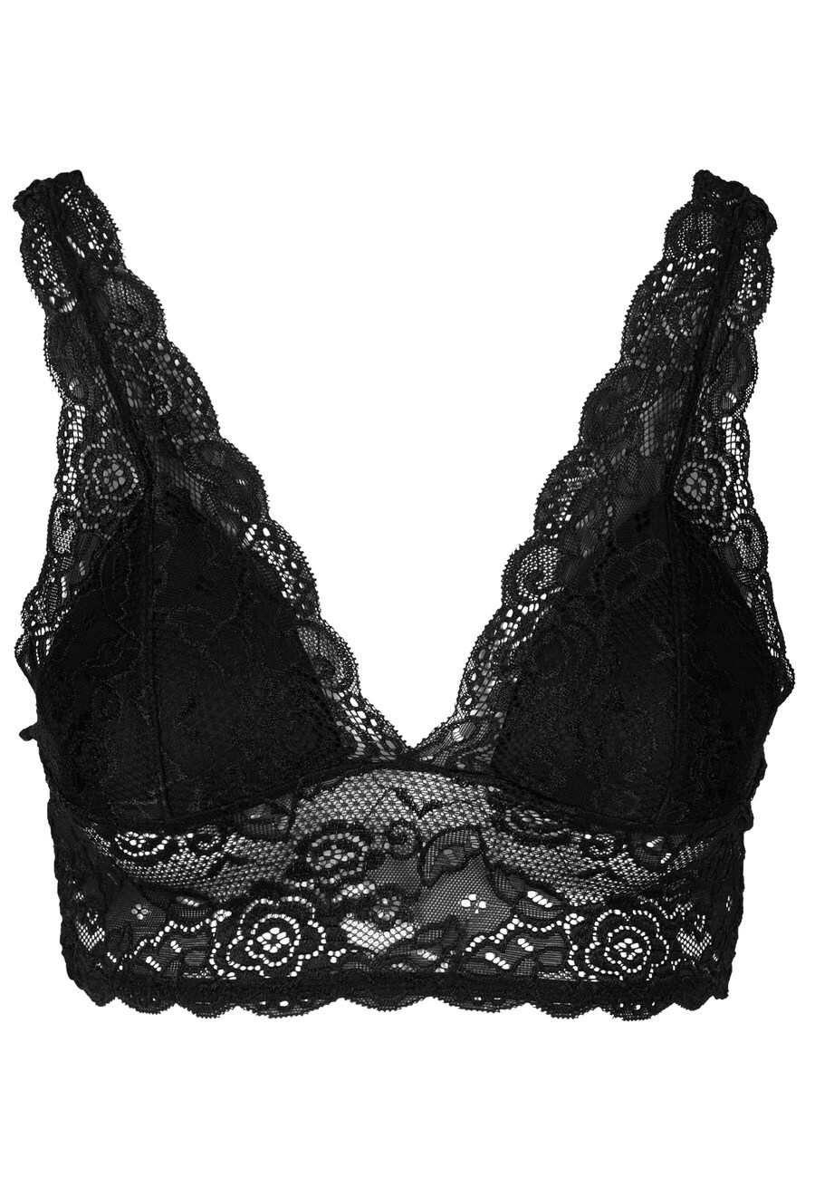 Бюстгальтер-бралетт Urban Classics, черный
Бюстгальтер-бралетт Urban Classics, черный