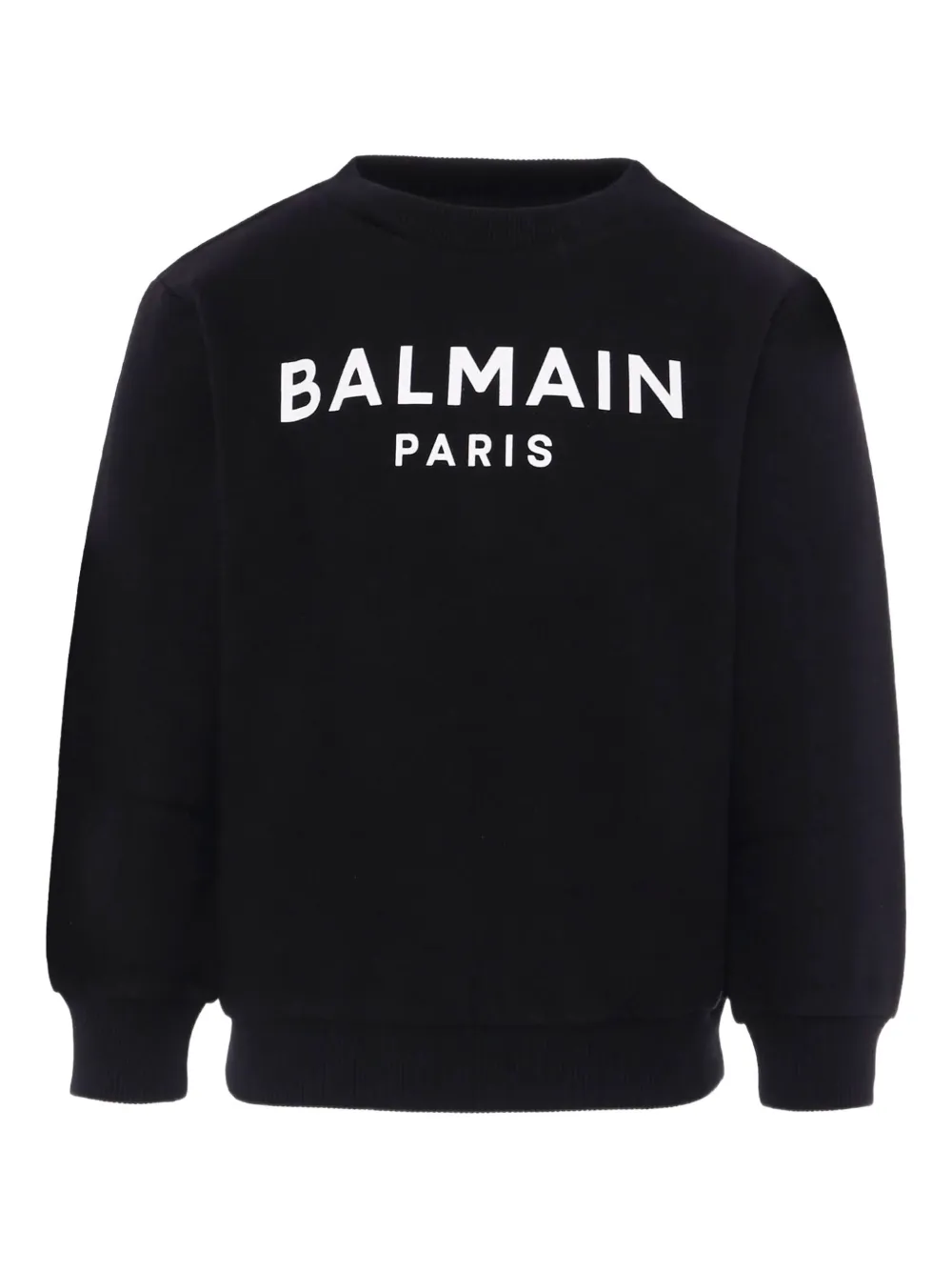 Толстовка с логотипом Balmain Kids, черный
Толстовка с логотипом Balmain Kids, черный