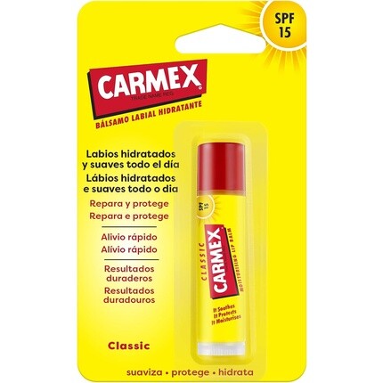 Блески для губ, Carmex
Блески для губ, Carmex