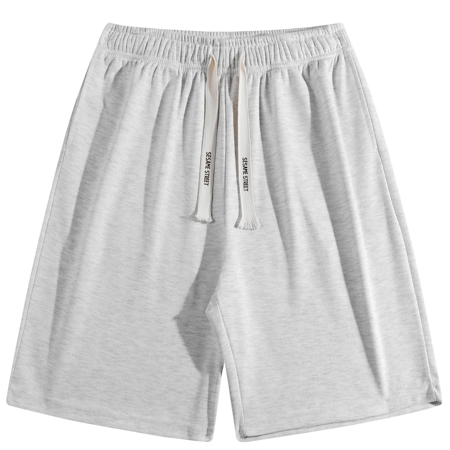 Повседневные шорты унисекс SESAME STREET, бежево-абрикосовые
Повседневные шорты унисекс SESAME STREET, бежево-абрикосовые