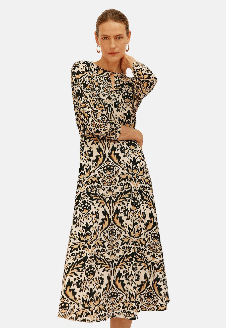 Платье Cortefiel Day dress, White/Beige
Платье Cortefiel Day dress, White/Beige