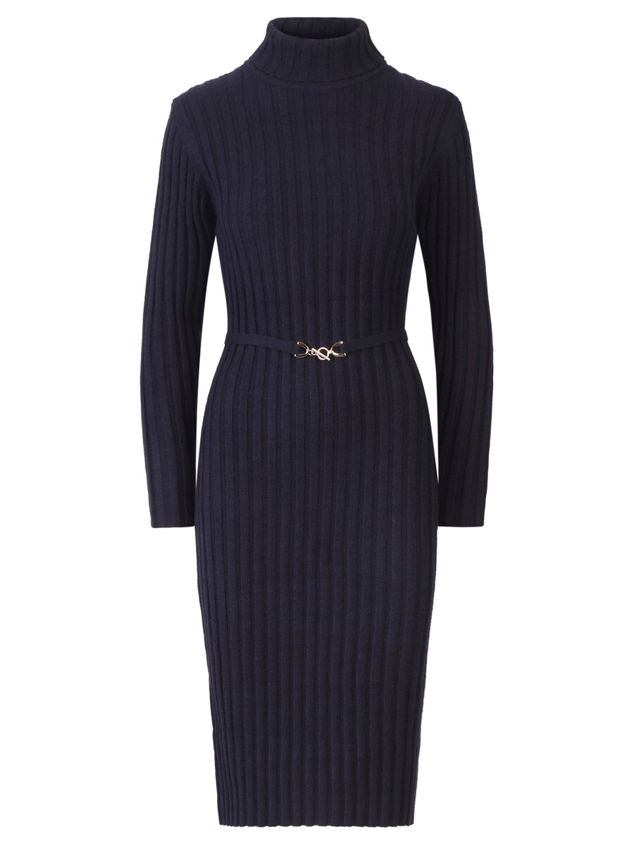 Вязаное платье APART, Night blue
Вязаное платье APART, Night blue