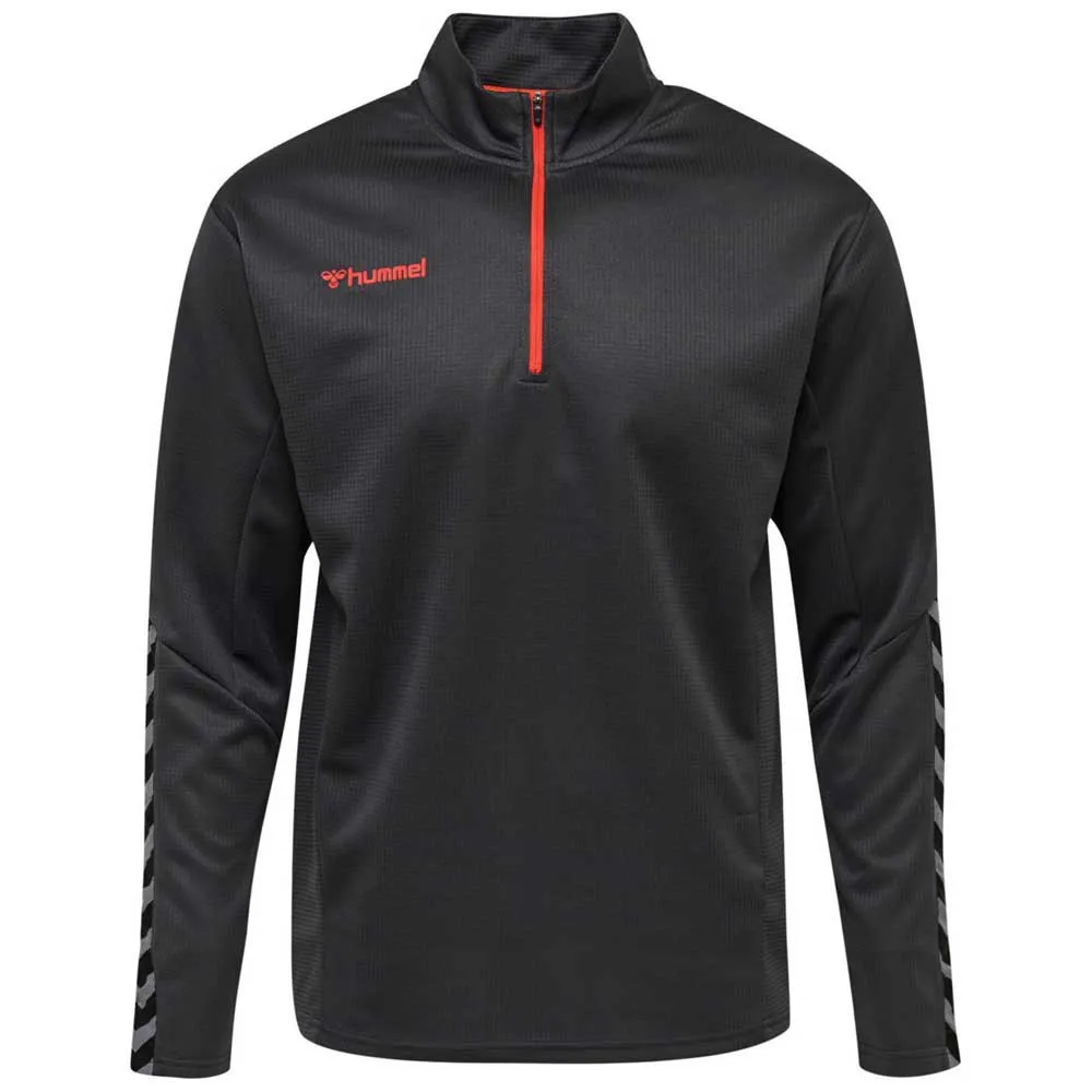 Толстовка Hummel Authentic, черный
Толстовка Hummel Authentic, черный