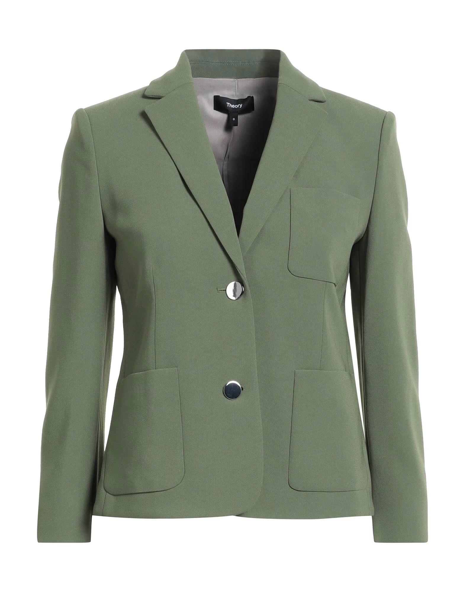 Блейзер Theory, темно-зелёный
Блейзер Theory, темно-зелёный