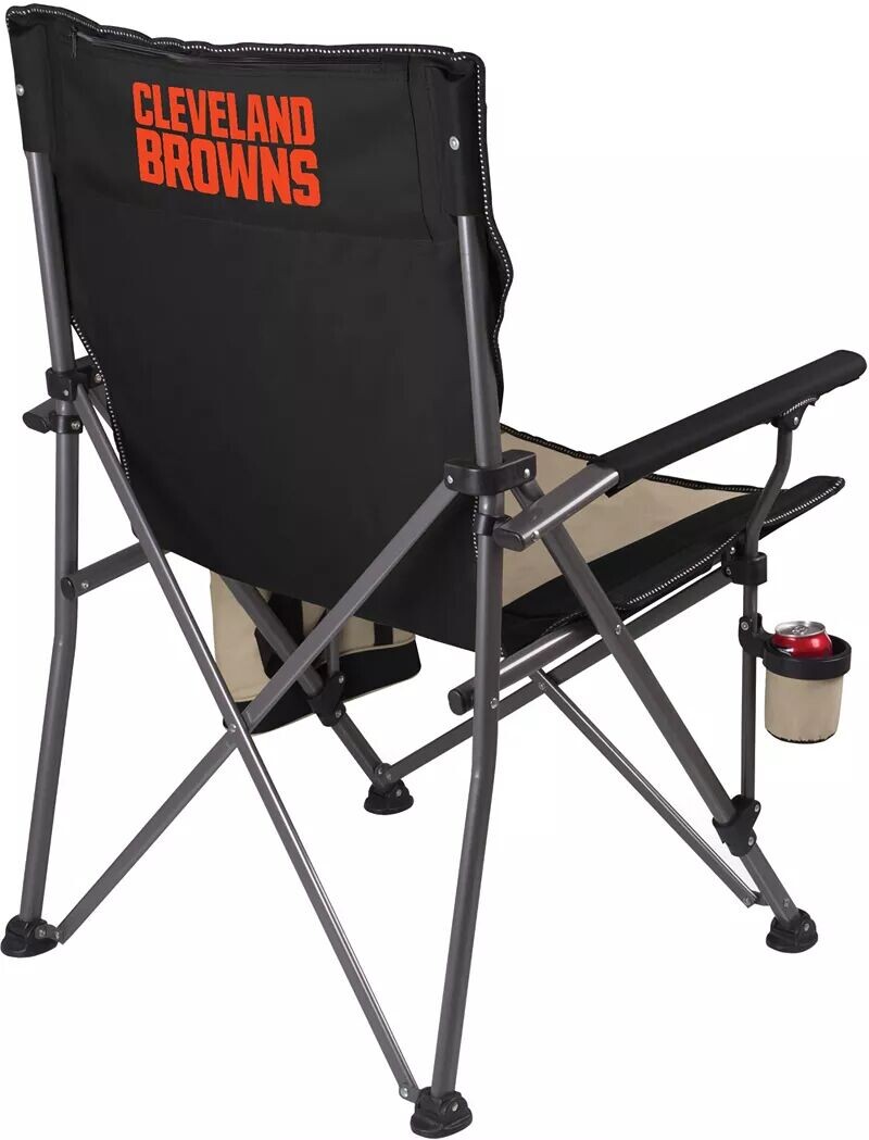 Походное кресло-холодильник Picnic Time Cleveland Browns XL
Походное кресло-холодильник Picnic Time Cleveland Browns XL
