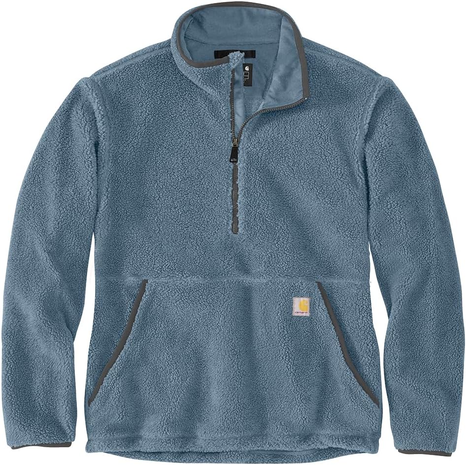 Толстовка Carhartt Loose Fit Fleece, мужская, Thundercloud
Толстовка Carhartt Loose Fit Fleece, мужская, Thundercloud