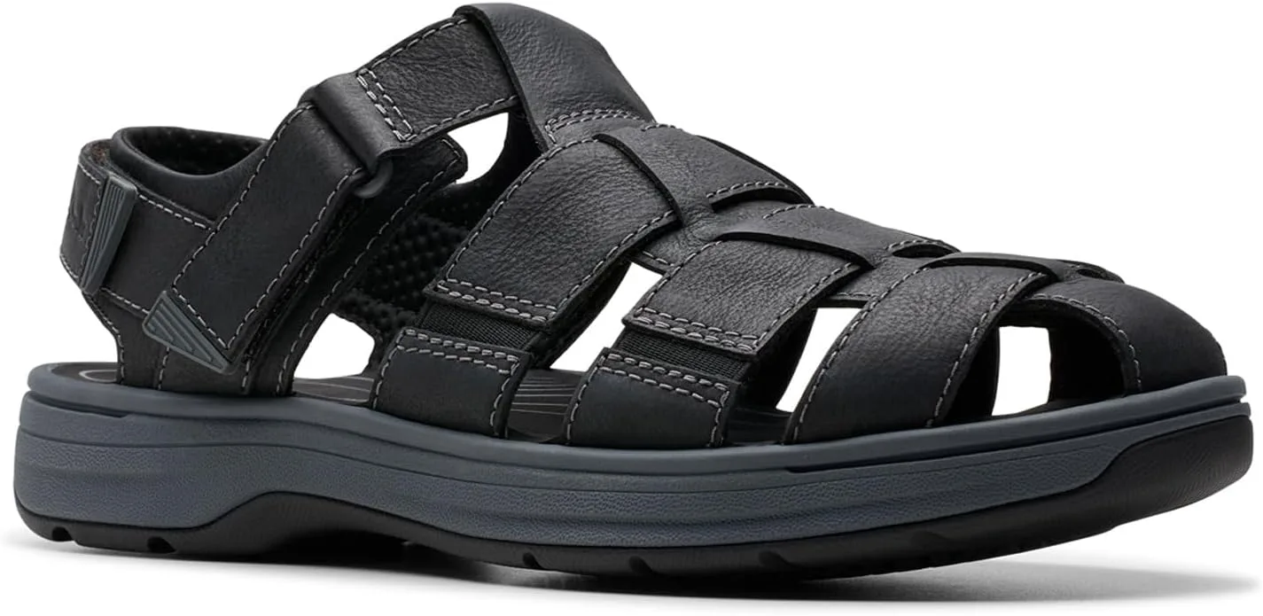 Шлепанцы Clarks mens Saltway Cove, черный
Шлепанцы Clarks mens Saltway Cove, черный