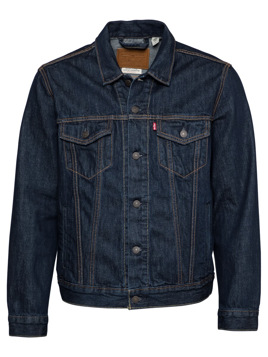 Демисезонная куртка LEVIS ┬о Trucker Jacket, Dark blue
Демисезонная куртка LEVIS ┬о Trucker Jacket, Dark blue
