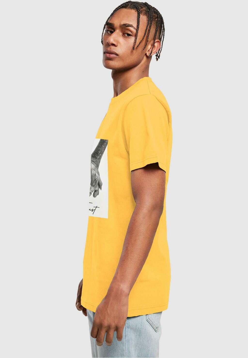 Принт на футболке TRUST Mister Tee, желтый
Принт на футболке TRUST Mister Tee, желтый