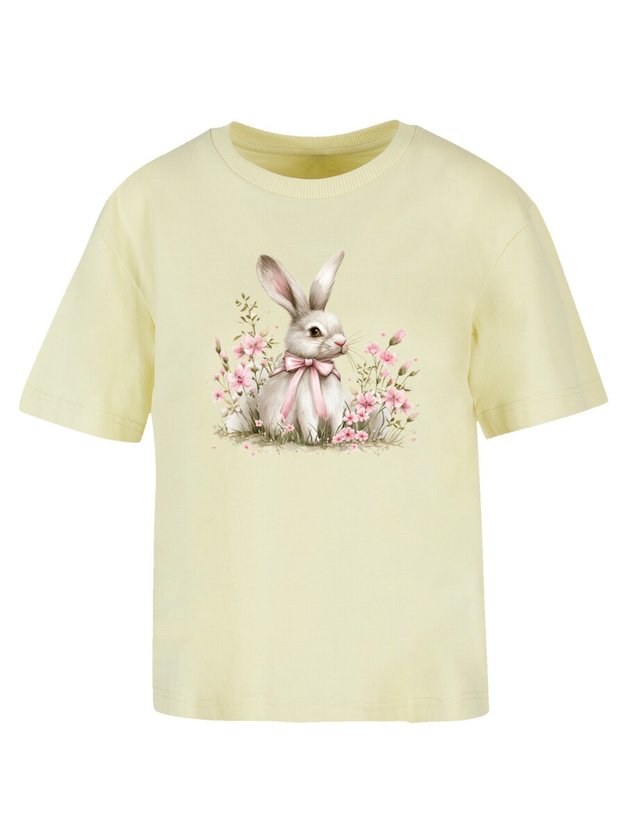 Футболка F4NT4STIC Niedlicher Osterhase mit Blumen, Yellow
Футболка F4NT4STIC Niedlicher Osterhase mit Blumen, Yellow