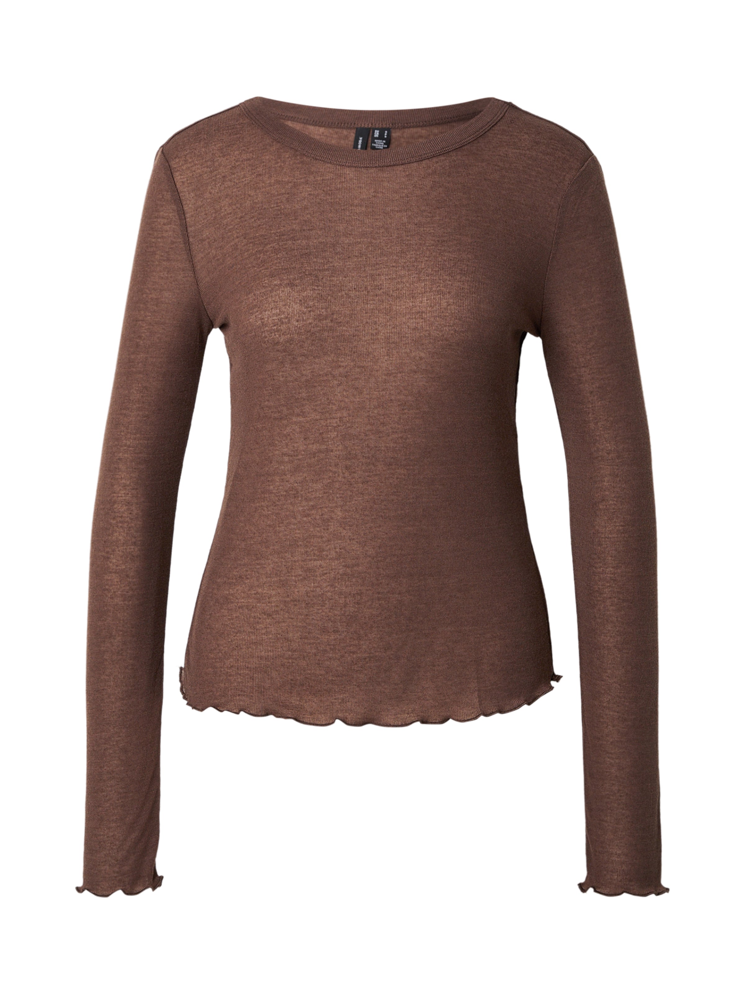 VERO MODA Лонгслив в цвете Chocolate
VERO MODA Лонгслив в цвете Chocolate