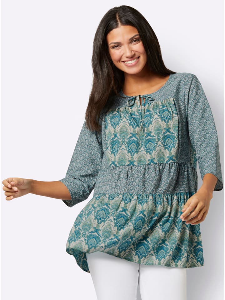 Блузка Sieh an!
Блузка Sieh an!