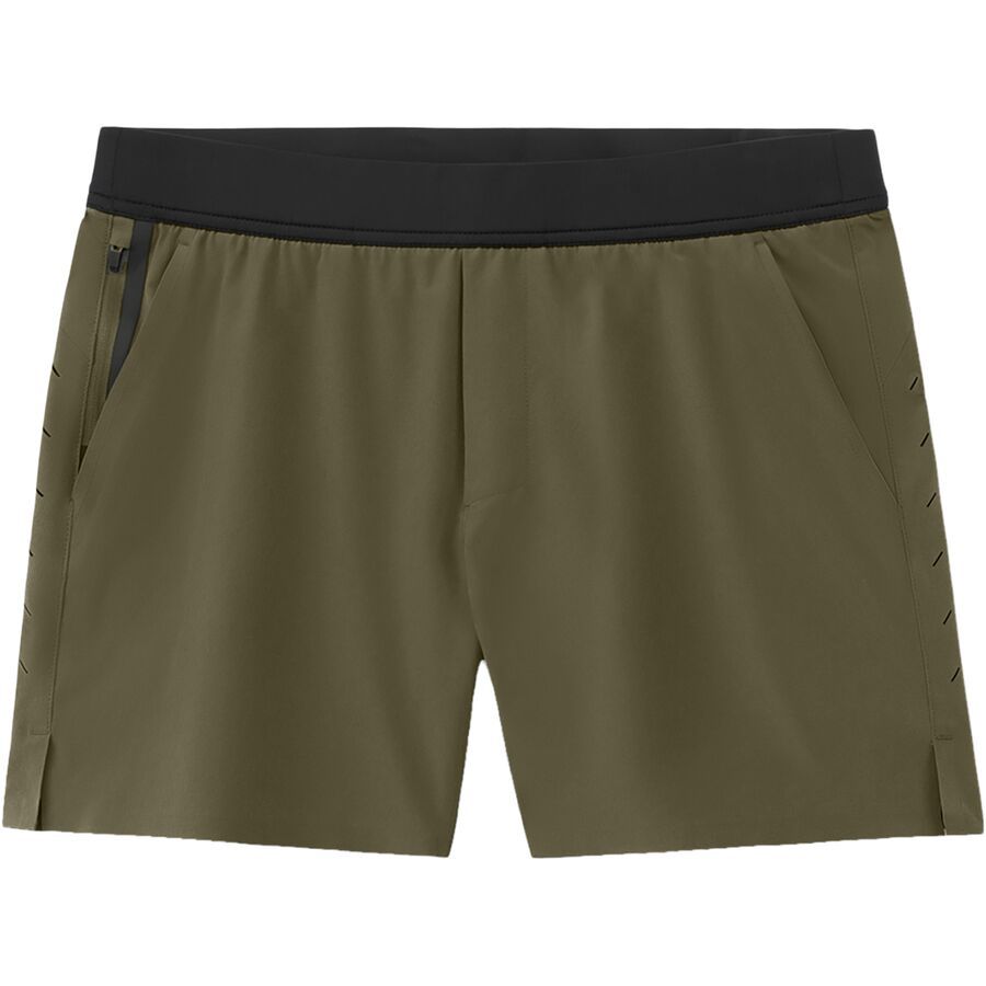 Шорты Ten Thousand Interval 5in Liner Short Ten Thousand, Dark Olive
Шорты Ten Thousand Interval 5in Liner Short Ten Thousand, Dark Olive