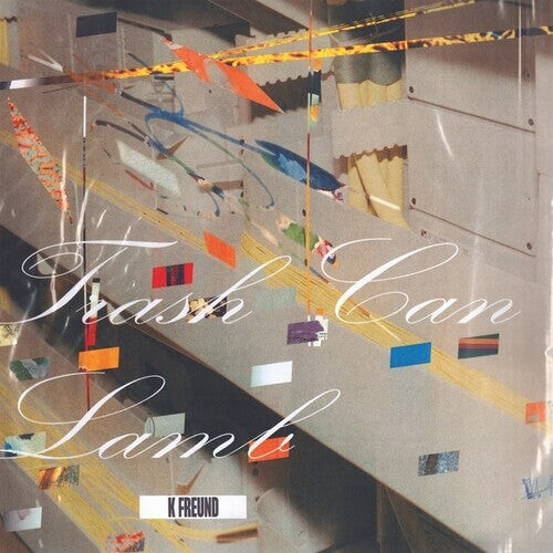 Виниловая пластинка Freund, Keith: Trash Can Lamb
Виниловая пластинка Freund, Keith: Trash Can Lamb