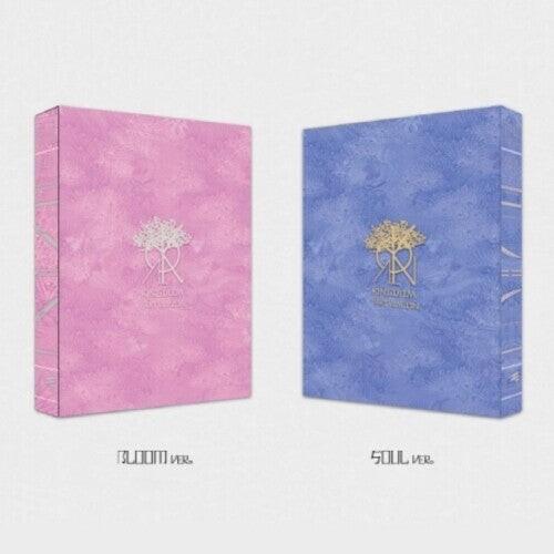 CD диск Kingdom: History Of Kingdom : Part VI - Mujin - incl. 68pg Photobook, Letter Card, Photocard + Paper Lantern
CD диск Kingdom: History Of Kingdom : Part VI - Mujin - incl. 68pg Photobook, Letter Card, Photocard + Paper Lantern