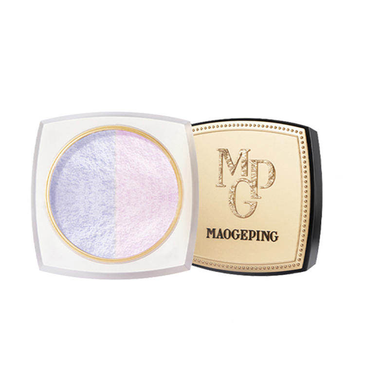 MAOGEPING Пудра рассыпчатая Light Sensing Dazzling Bright Pink для контроля жира, стойкая, без переноса, 4г/6.5г
MAOGEPING Пудра рассыпчатая Light Sensing Dazzling Bright Pink для контроля жира, стойкая, без переноса, 4г/6.5г