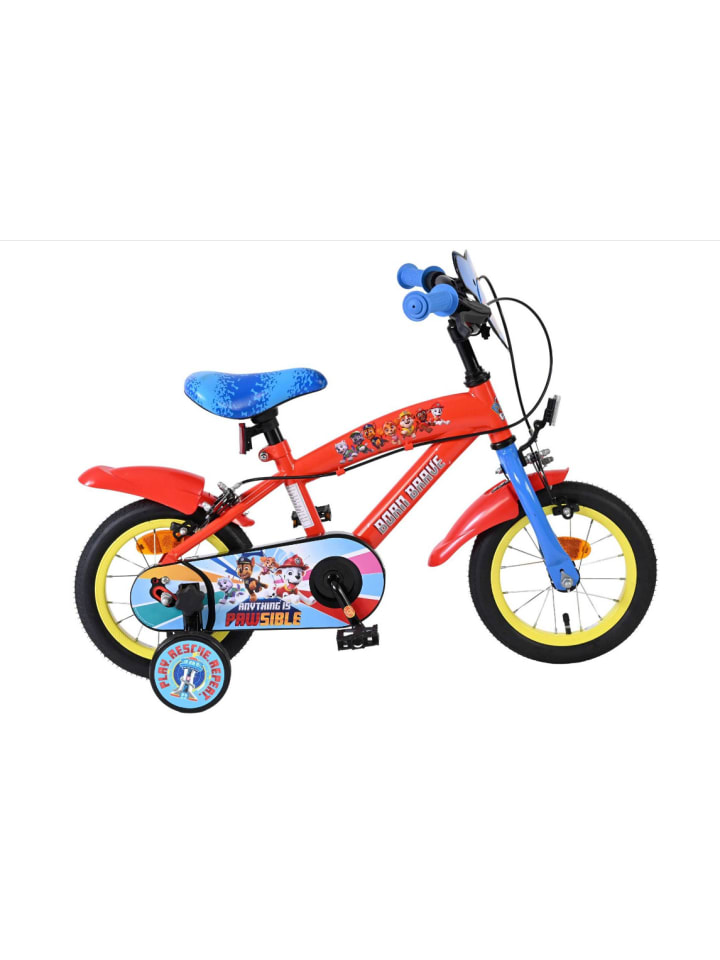 Volare Детский велосипед Paw Patrol, 30 см, без тормоза-педали, красного цвета
Volare Детский велосипед Paw Patrol, 30 см, без тормоза-педали, красного цвета