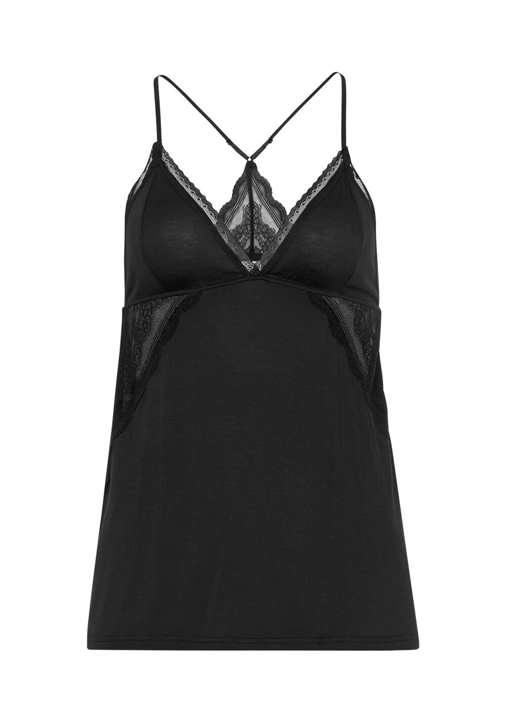 Пижамная рубашка LASCANA, черный
Пижамная рубашка LASCANA, черный