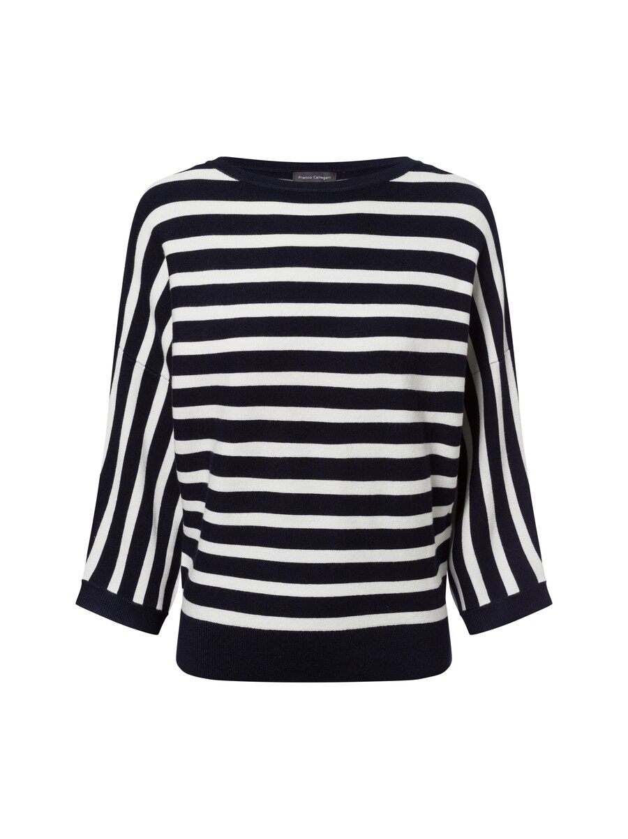 Свитер Franco Callegari, цвет marine blue/White
Свитер Franco Callegari, цвет marine blue/White