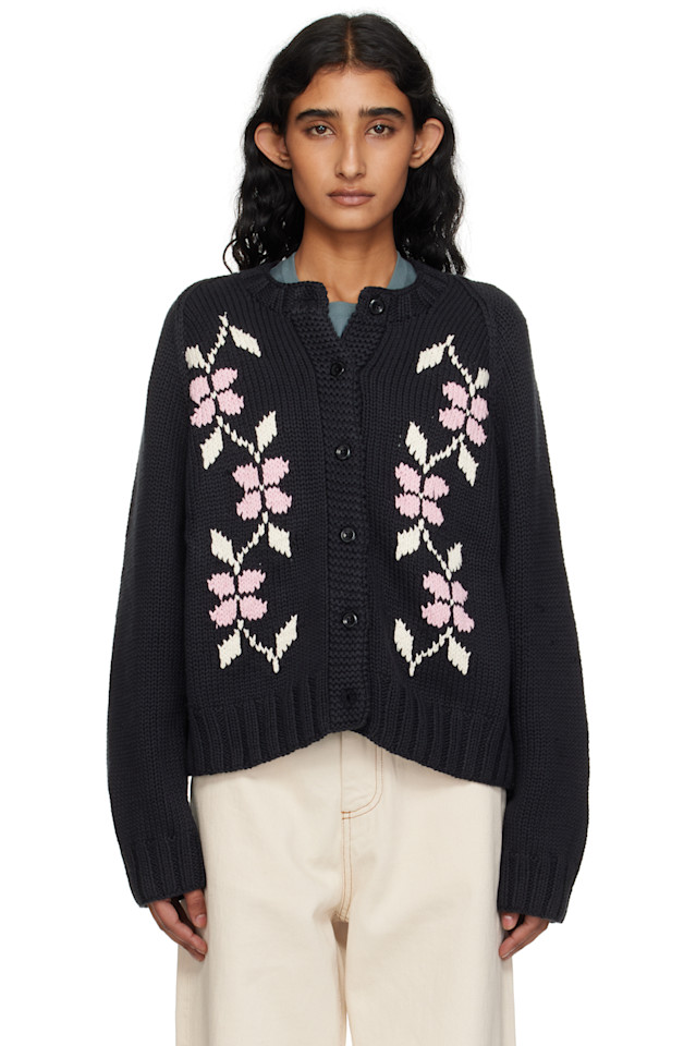 эксклюзивный черный кардиган Atomic от Ssense Ymc, мультиколор 
эксклюзивный черный кардиган Atomic от Ssense Ymc, мультиколор