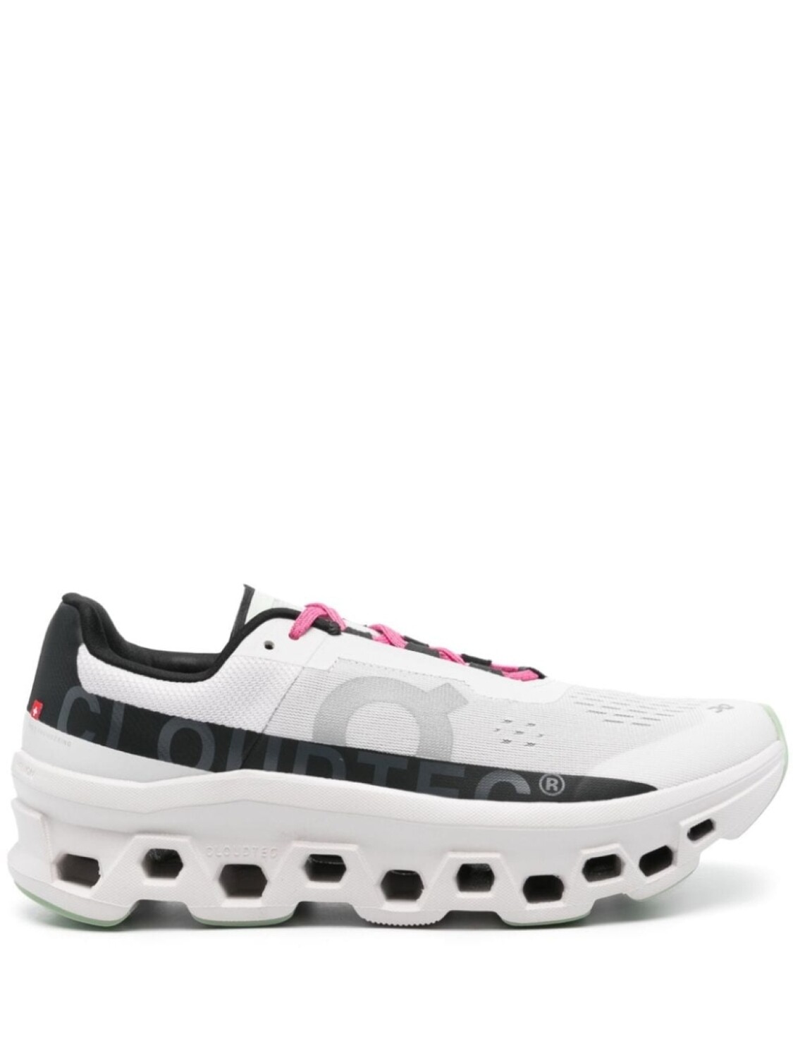 On Running кроссовки Cloudmonster, серый
On Running кроссовки Cloudmonster, серый