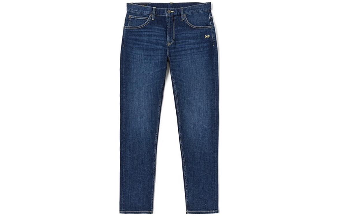 Lee Джинсы мужские темно-синие Moderate Tapered
Lee Джинсы мужские темно-синие Moderate Tapered