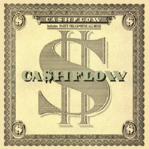 CD диск Cashflow: Cashflow
CD диск Cashflow: Cashflow