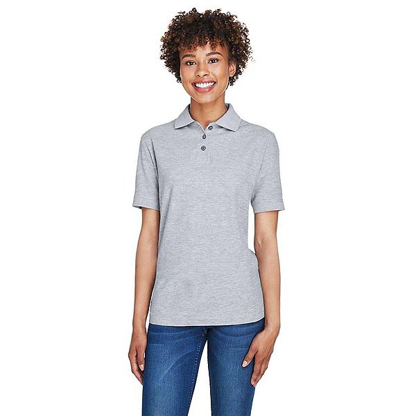 Женская поло из пике whisper Ultraclub, Heather Grey, Серый, Женская поло из пике whisper Ultraclub, Heather Grey
Женская поло из пике whisper Ultraclub, Heather Grey, Серый, Женская поло из пике whisper Ultraclub, Heather Grey