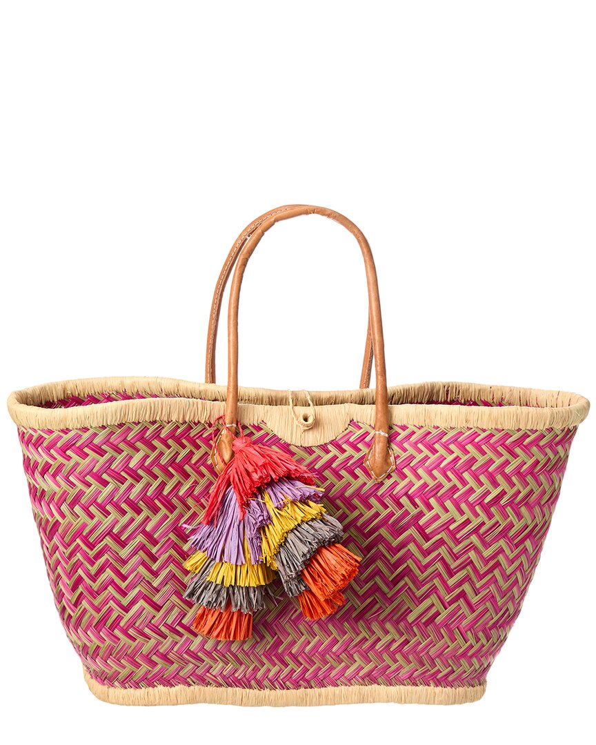 Сумка Mar Y Sol Madrigal, розовый
Сумка Mar Y Sol Madrigal, розовый