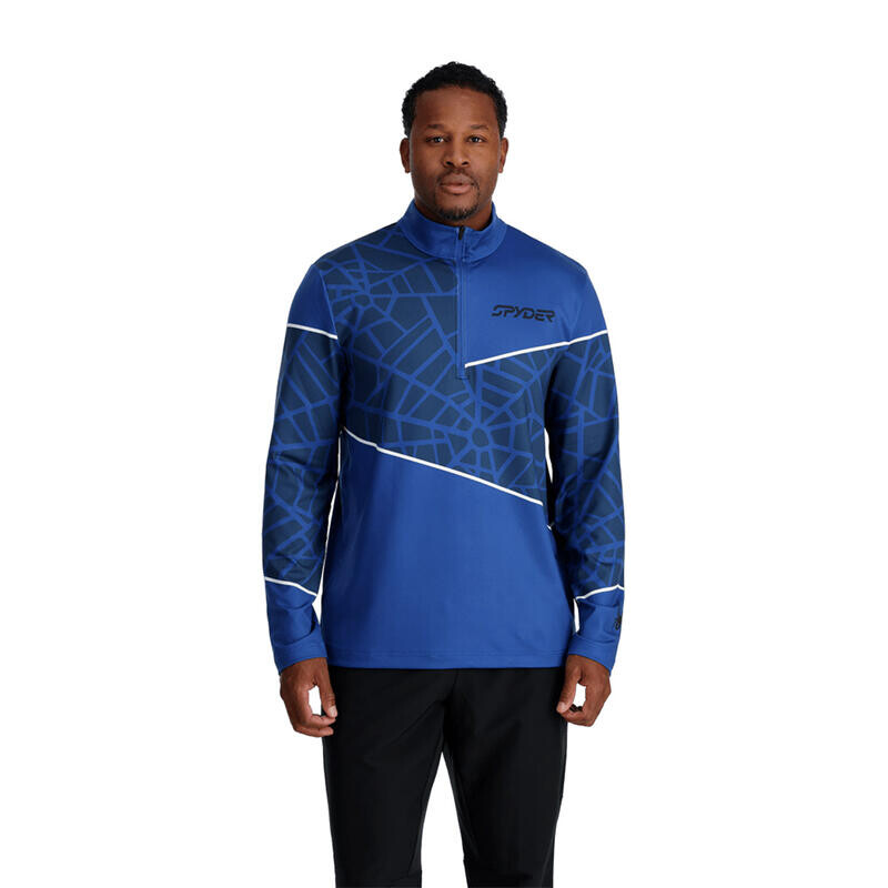 Мужской флис Spyder, синий
Мужской флис Spyder, синий
