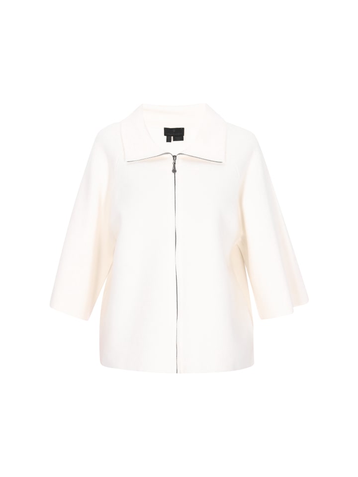 DreiMaster Женский кардиган кремового цвета
DreiMaster Женский кардиган кремового цвета