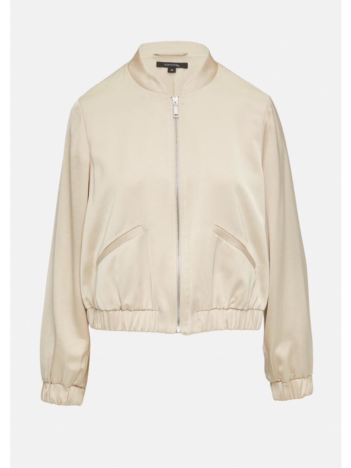 Comma Домашняя куртка цвета 8102_бежевый
Comma Домашняя куртка цвета 8102_бежевый