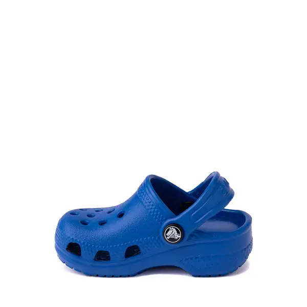 Сабо Crocs Littles Clog, цвет Blue Bolt
Сабо Crocs Littles Clog, цвет Blue Bolt