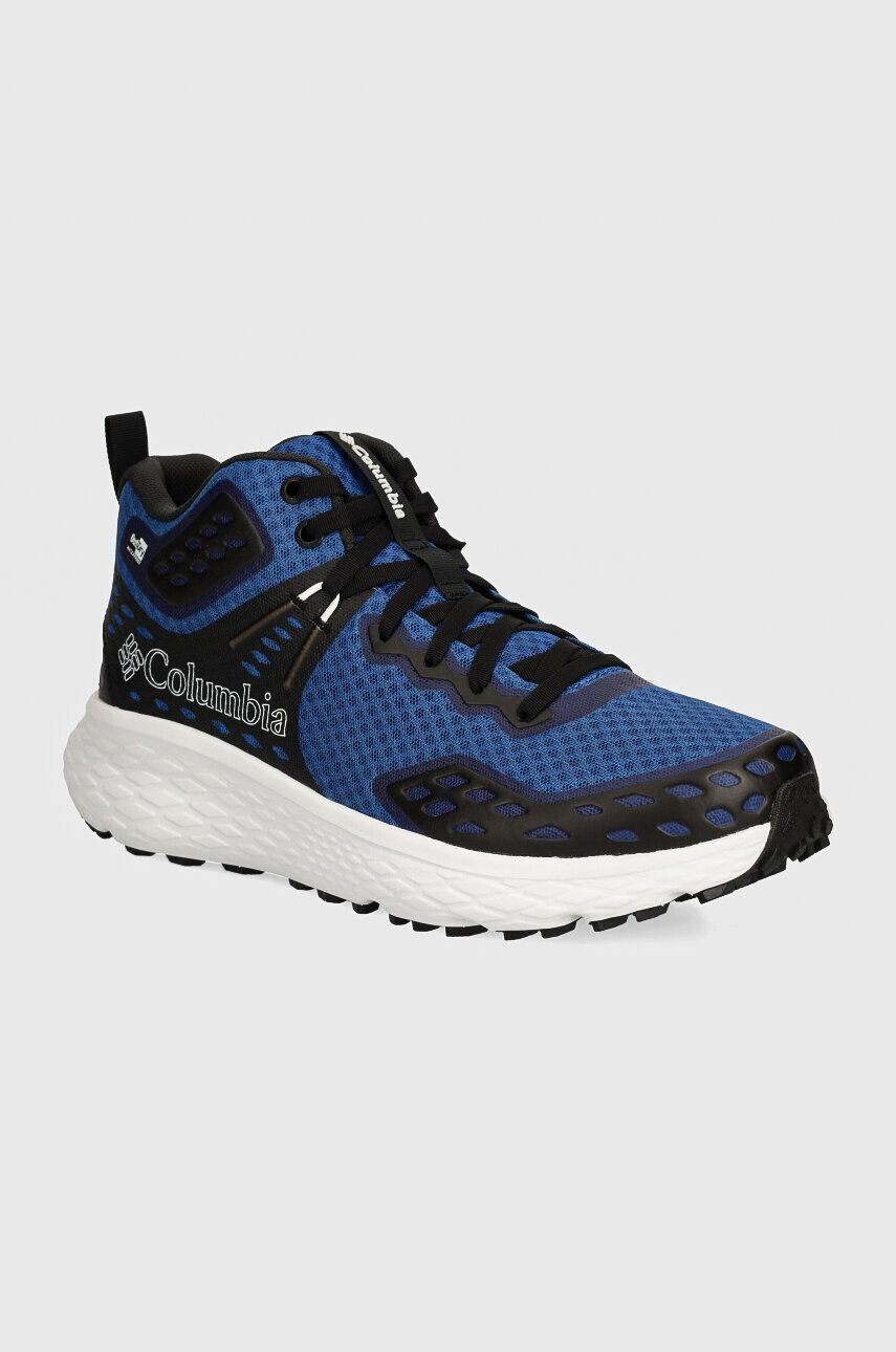 Кроссовки Columbia Konos TRS Outdry Mid, синий
Кроссовки Columbia Konos TRS Outdry Mid, синий