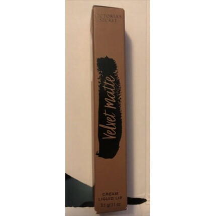 Жидкая матовая помада Color Perfection Velvet Victoria's Secret
Жидкая матовая помада Color Perfection Velvet Victoria's Secret