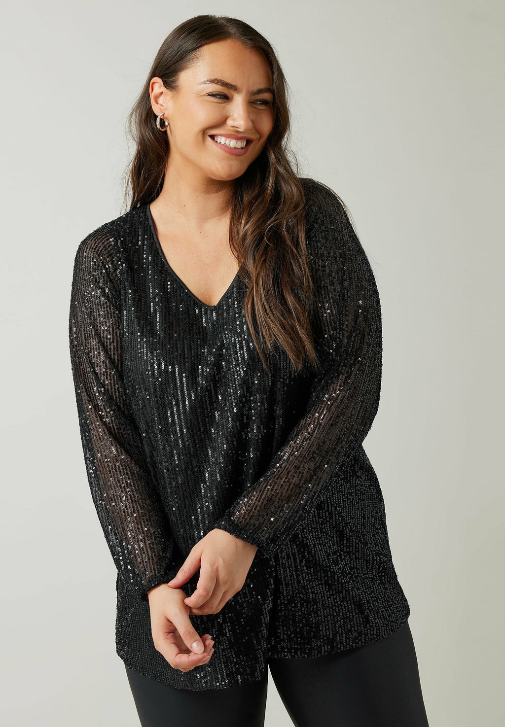 Блуза Evans, антрацит
Блуза Evans, антрацит