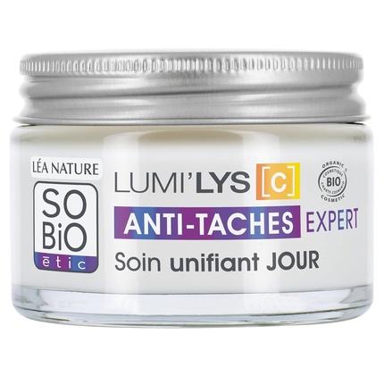 Lea Nature So Bio Etic Ежедневный пятновыводитель Lumi'lys C Sobio Etic
Lea Nature So Bio Etic Ежедневный пятновыводитель Lumi'lys C Sobio Etic
