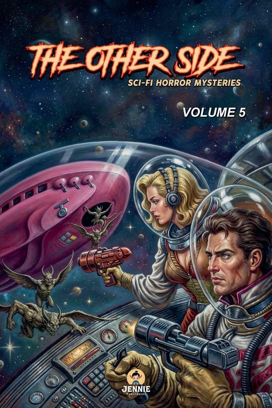 The Other Side: Sci-Fi Horror Mysteries (Malik Nairat)
The Other Side: Sci-Fi Horror Mysteries (Malik Nairat)