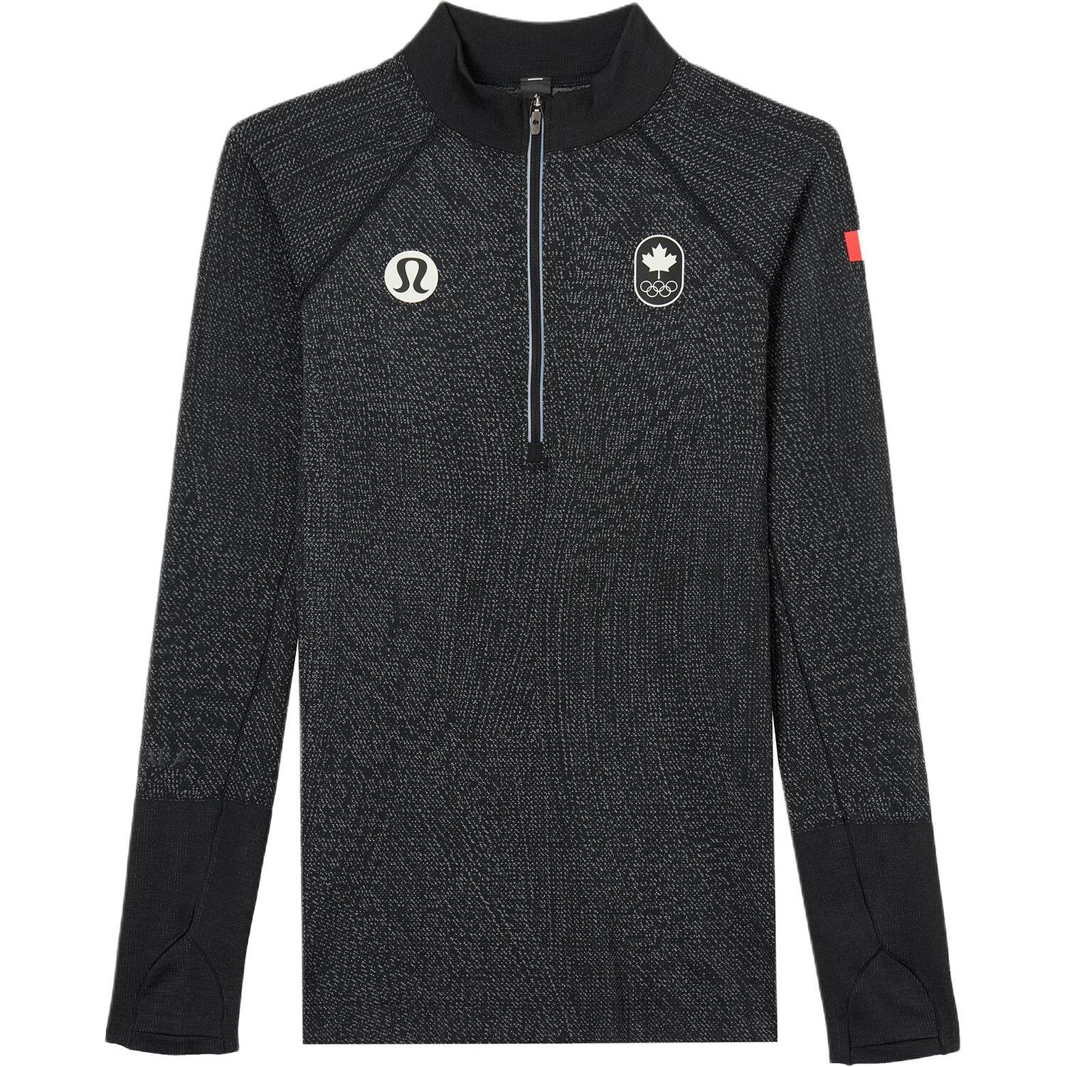 Lululemon Свитшоты Unisex Storm Surge Black/Rhinoceros Gray/RHIG
Lululemon Свитшоты Unisex Storm Surge Black/Rhinoceros Gray/RHIG