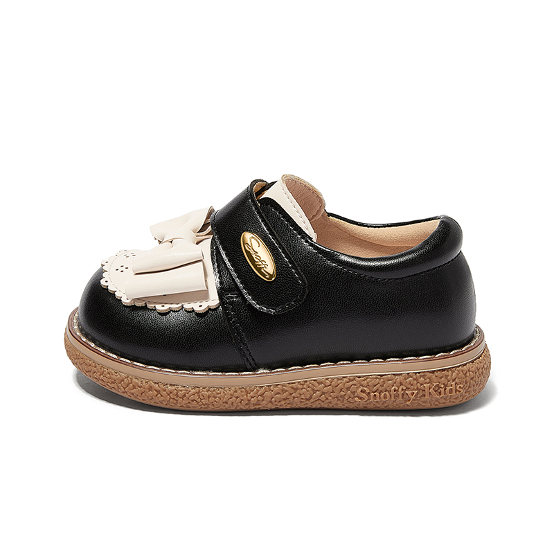 Износостойкие поддерживающие низкие детские туфли для младенцев и малышей Snoffy, черный
Износостойкие поддерживающие низкие детские туфли для младенцев и малышей Snoffy, черный
