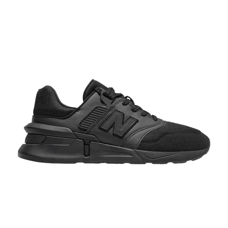 Кроссовки New Balance 997 Sport, Triple Black
Кроссовки New Balance 997 Sport, Triple Black