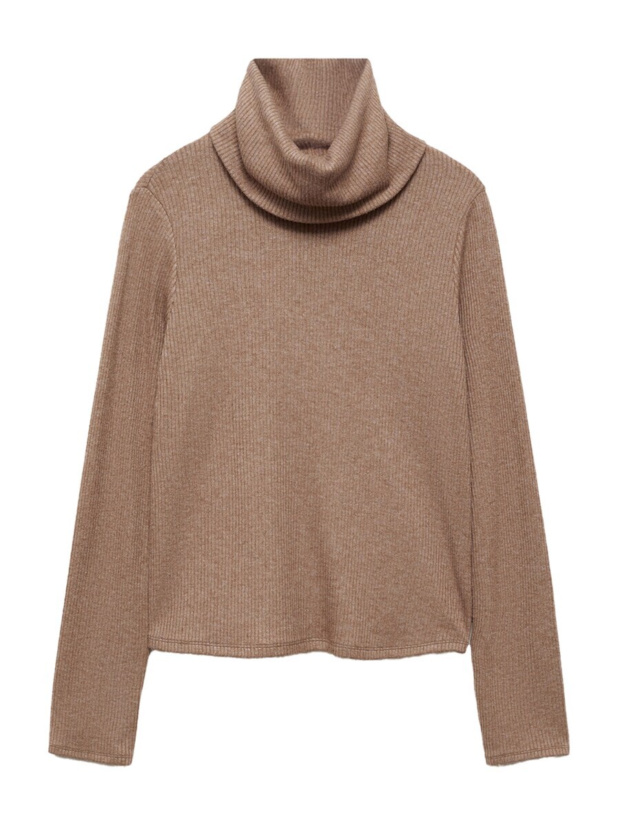 Лонгслив MANGO Shirt GINO, светло-коричневый
Лонгслив MANGO Shirt GINO, светло-коричневый