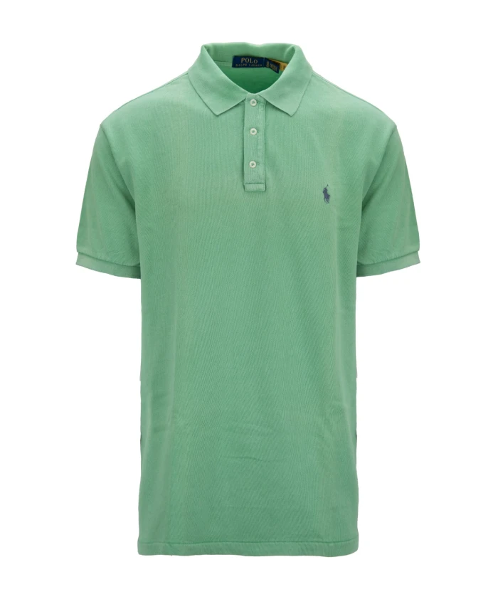 Рубашка поло Ralph Lauren, зеленый
Рубашка поло Ralph Lauren, зеленый