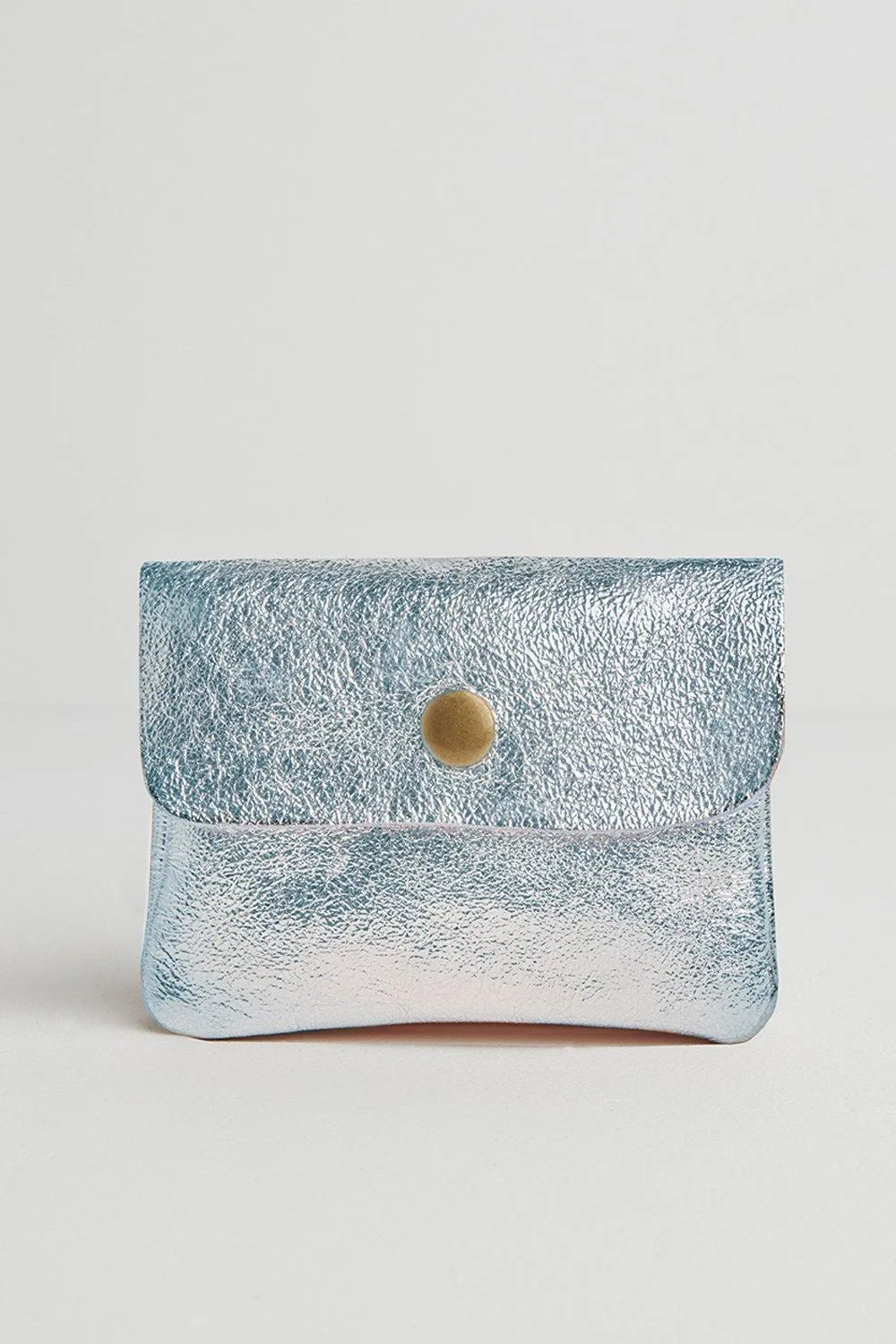 Маленький кожаный кошелек Betsy & Floss, металлик
Маленький кожаный кошелек Betsy & Floss, металлик